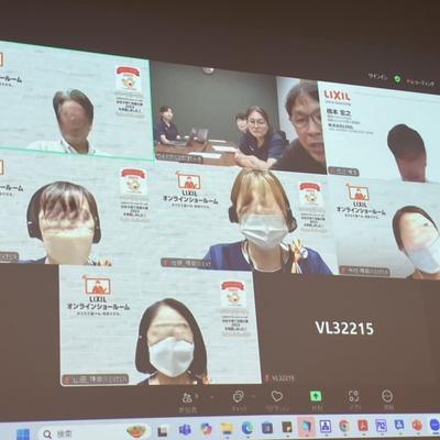 座談会を行いました!関連画像 座談会を行いました!関連画像