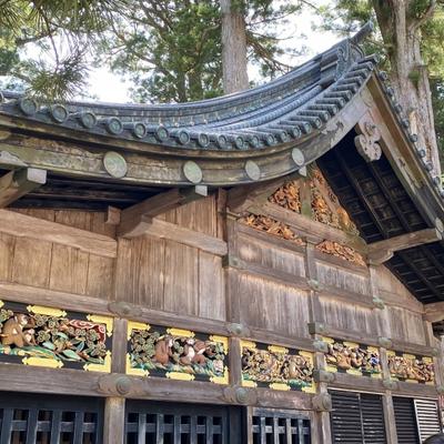 日光東照宮関連画像 日光東照宮関連画像