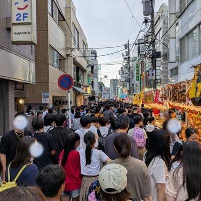 とつか夏祭りに行ってきました関連画像 とつか夏祭りに行ってきました関連画像