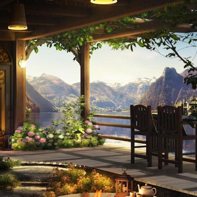 RIKパースコンテスト2025奨励賞関連画像 RIKパースコンテスト2025奨励賞関連画像