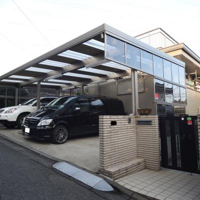 横浜市港南区港南台M様邸 LIXIL ソルディーポート 横浜市港南区港南台M様邸 LIXIL ソルディーポート