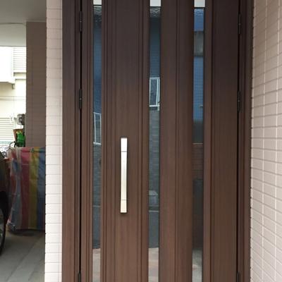 施工後 施工後
