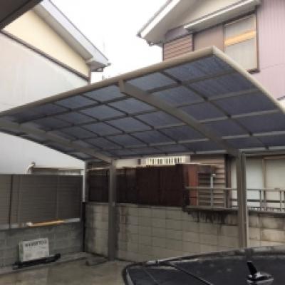 カーポート2 カーポート2