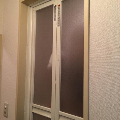 浴室折戸交換工事 浴室折戸交換工事