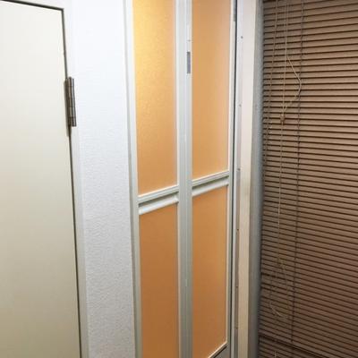 横浜市 浴室ドア交換工事 横浜市 浴室ドア交換工事