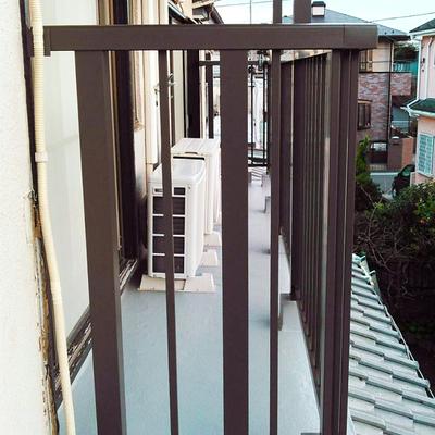 ベランダ 手すり 横浜市 港南区 A1p ベランダ 手すり 横浜市 港南区 A1p