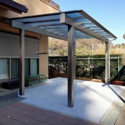 横浜市 カーポートk1 横浜市 カーポートk1