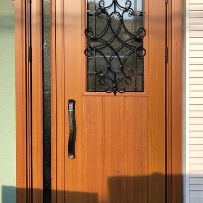 玄関ドア交換工事 神奈川県横浜市2P 玄関ドア交換工事 神奈川県横浜市2P