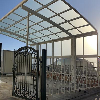 藤沢市 外構工事 カーポート P 藤沢市 外構工事 カーポート P