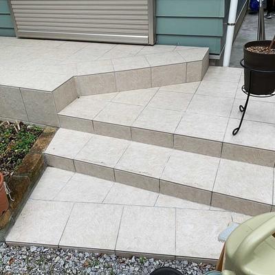 タイルデッキ・アプローチ 外構工事 LIXIL 神奈川県 茅ケ崎市 横浜市 戸塚区 / / / / / タイルデッキ・アプローチ 外構工事 LIXIL 神奈川県 茅ケ崎市 横浜市 戸塚区 / / / / /