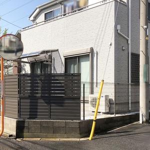 フェンス 神奈川県横浜市のエクステリア 窓リフォームのお店 ワイドアルミ フェンス 神奈川県横浜市のエクステリア 窓リフォームのお店 ワイドアルミ