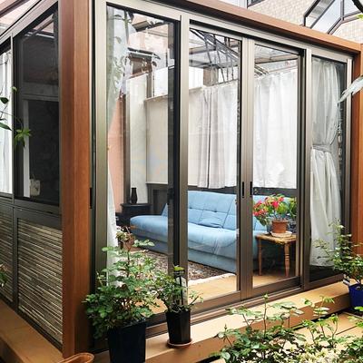 横浜市 ガーデンルーム サンルーム工事1p 横浜市 ガーデンルーム サンルーム工事1p