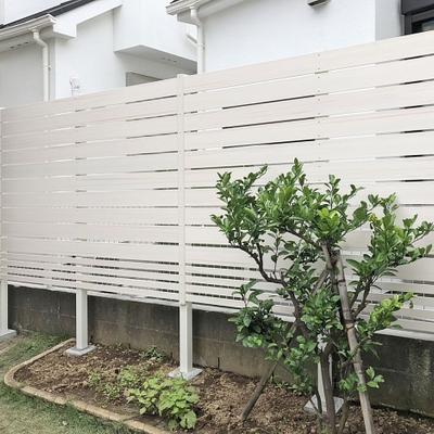 マイティウッド目隠しフェンス 横浜市 / / / / / マイティウッド目隠しフェンス 横浜市 / / / / /