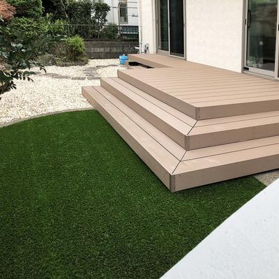 ウッドデッキ 人工芝 エクステリア 横浜市 / / / / / / / / / ウッドデッキ 人工芝 エクステリア 横浜市 / / / / / / / / /