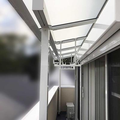 YKKAPテラス屋根 横浜市 リフォーム YKKAPテラス屋根 横浜市 リフォーム