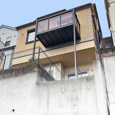 ベランダ バルコニー 横浜市 リフォーム シャッター ベランダ バルコニー 横浜市 リフォーム シャッター