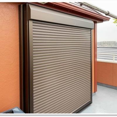 YKKAPシャッター 強風 横浜市 リフォーム YKKAPシャッター 強風 横浜市 リフォーム