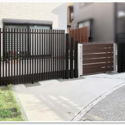 三協アルミ YKKAP フェンス 門扉 横浜市 三協アルミ YKKAP フェンス 門扉 横浜市