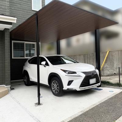 LIXILカーポートSC 神奈川県 横浜市 リフォーム LIXILカーポートSC 神奈川県 横浜市 リフォーム