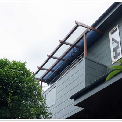 テラス屋根 ベランダ バルコニー 三協 横浜市 神奈川 リフォーム 洗濯 テラス屋根 ベランダ バルコニー 三協 横浜市 神奈川 リフォーム 洗濯