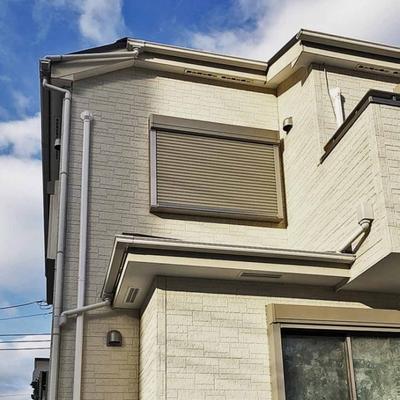 シャッター LIXIL リフォーム 横浜市 神奈川県 台風 シャッター LIXIL リフォーム 横浜市 神奈川県 台風