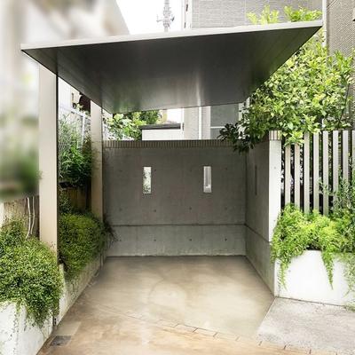 LIXILカーポート リフォーム 横浜 鎌倉 神奈川 エクステリア LIXILカーポート リフォーム 横浜 鎌倉 神奈川 エクステリア