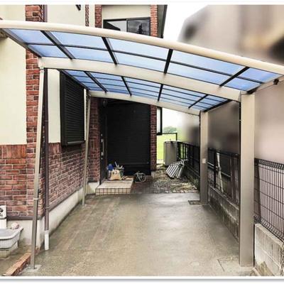 LIXILカーポート リフォーム 横浜市 神奈川 戸塚区 LIXILカーポート リフォーム 横浜市 神奈川 戸塚区