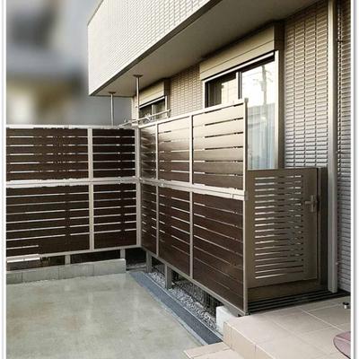 フェンス 門扉 LIXIL リフォーム 横浜市 戸塚区 神奈川 エクステリア 外構工事 フェンス 門扉 LIXIL リフォーム 横浜市 戸塚区 神奈川 エクステリア 外構工事