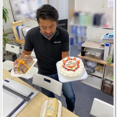 45才誕生日 45才誕生日