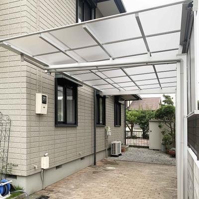 カーポート リフォーム エクステリア 外構 横浜市 戸塚区 神奈川 カーポート リフォーム エクステリア 外構 横浜市 戸塚区 神奈川