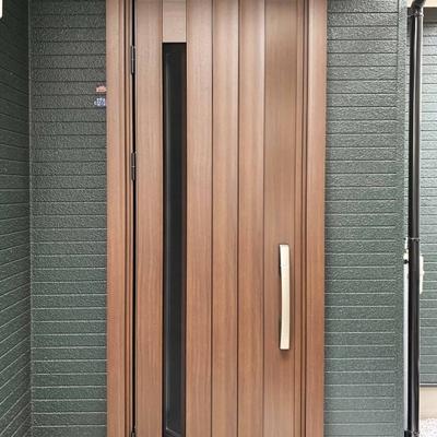 玄関ドア YKKAP 横浜市 神奈川 リフォーム 断熱 通風 玄関ドア YKKAP 横浜市 神奈川 リフォーム 断熱 通風