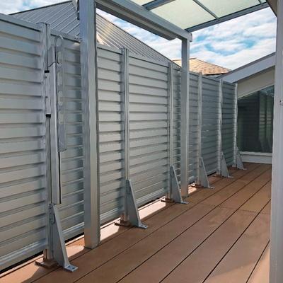 【リフォーム事例:10577】木製バルコニーを一新!/藤沢市 【リフォーム事例:10577】木製バルコニーを一新!/藤沢市