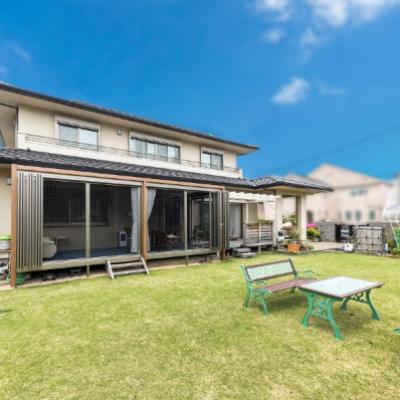 【リフォーム事例:10611】お気に入りのお部屋が完成!ガーデンルーム取付工事/横浜市神奈川区 【リフォーム事例:10611】お気に入りのお部屋が完成!ガーデンルーム取付工事/横浜市神奈川区