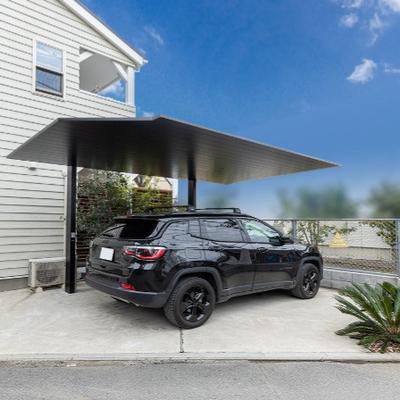 【リフォーム事例:10466】カーポートSCで雨の日も便利にかっこよく!/藤沢市 【リフォーム事例:10466】カーポートSCで雨の日も便利にかっこよく!/藤沢市