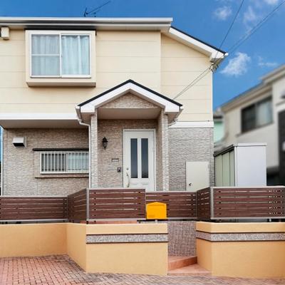 【リフォーム事例:6873】木製フェンスからアルミフェンスに交換工事/横浜市港南区 【リフォーム事例:6873】木製フェンスからアルミフェンスに交換工事/横浜市港南区