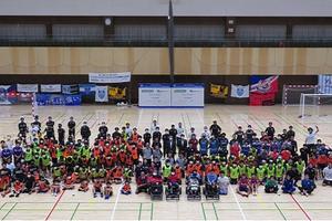 インクルーシブフットボールフェスタ神奈川2022に参加しました! インクルーシブフットボールフェスタ神奈川2022に参加しました!