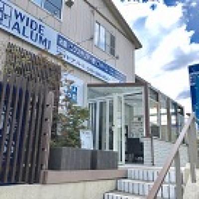 事務所改修工事中!《のびのびテラス編》 事務所改修工事中!《のびのびテラス編》