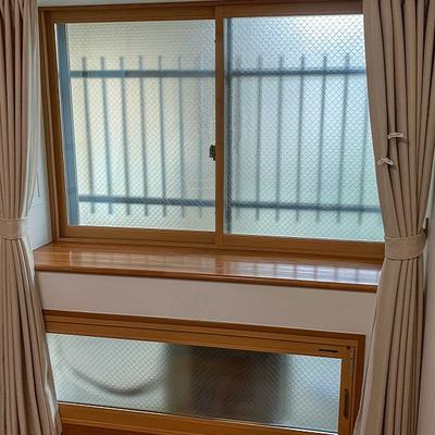 【リフォーム事例:9232】マンションに内窓取付工事/横浜市港南区 【リフォーム事例:9232】マンションに内窓取付工事/横浜市港南区