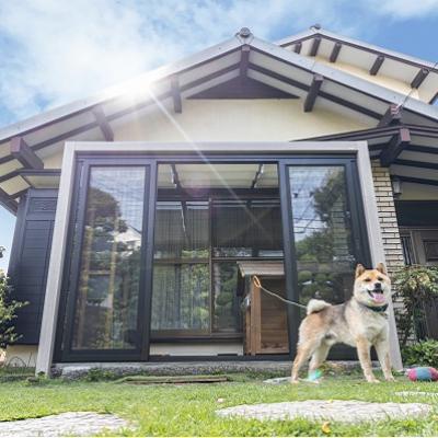 【リフォーム事例:10452】吠え声対策に!ペット専用のガーデンルーム設置工事/横浜市保土ヶ谷区 【リフォーム事例:10452】吠え声対策に!ペット専用のガーデンルーム設置工事/横浜市保土ヶ谷区