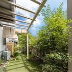 【リフォーム事例：10950-2】緑を楽しむお庭にパーゴラ設置工事／横浜市