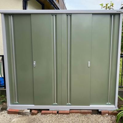 【リフォーム事例:11730】物置交換工事/横浜市港南区 【リフォーム事例:11730】物置交換工事/横浜市港南区