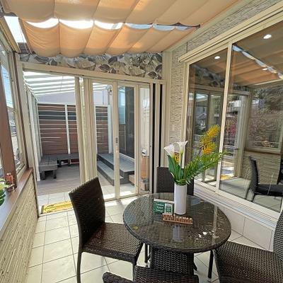 ココマ展示場もイメージチェンジ! ココマ展示場もイメージチェンジ!