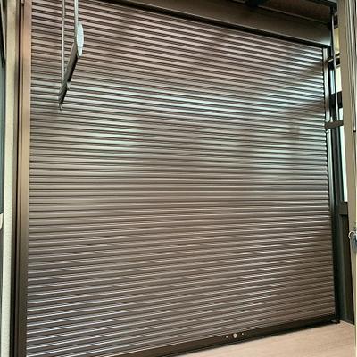 【リフォーム事例:12015】防犯力UPに!シャッター取付工事/横浜市 【リフォーム事例:12015】防犯力UPに!シャッター取付工事/横浜市