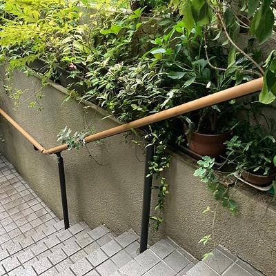 【リフォーム事例:12294】外階段の手すり設置工事/横浜市戸塚区 【リフォーム事例:12294】外階段の手すり設置工事/横浜市戸塚区