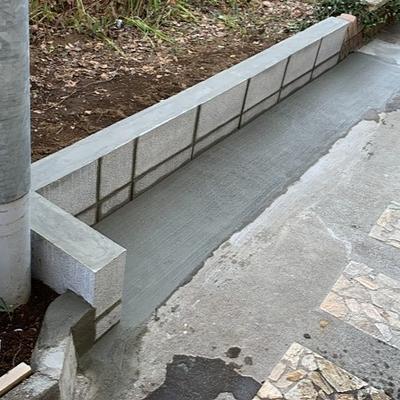 【リフォーム事例:10509-2】車いすでも通りやすい通路に!お庭の通路拡張工事/横浜市 【リフォーム事例:10509-2】車いすでも通りやすい通路に!お庭の通路拡張工事/横浜市