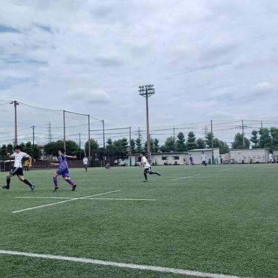 横浜F・マリノス フトゥーロ の試合を応援に行きました!/2023年6月24日(土) 横浜F・マリノス フトゥーロ の試合を応援に行きました!/2023年6月24日(土)