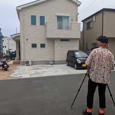 写真撮影に同行しました! 写真撮影に同行しました!