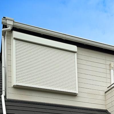 【リフォーム事例:14660】安心の防災対策!2階窓にシャッター取付工事/横浜市 【リフォーム事例:14660】安心の防災対策!2階窓にシャッター取付工事/横浜市