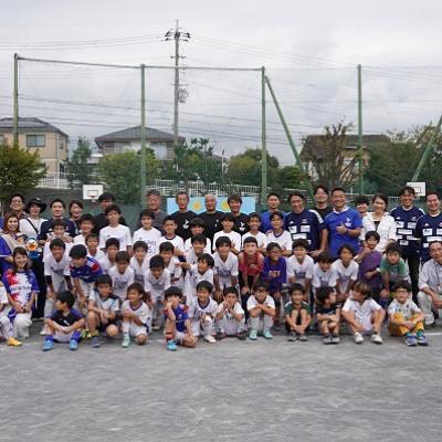 横浜F・マリノス「夢プロジェクト」が実施されました!/2023年9月30日(土) 横浜F・マリノス「夢プロジェクト」が実施されました!/2023年9月30日(土)