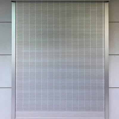 【リフォーム事例:14417】閉めたまま通風できる!スリットシャッター設置工事/横浜市 【リフォーム事例:14417】閉めたまま通風できる!スリットシャッター設置工事/横浜市